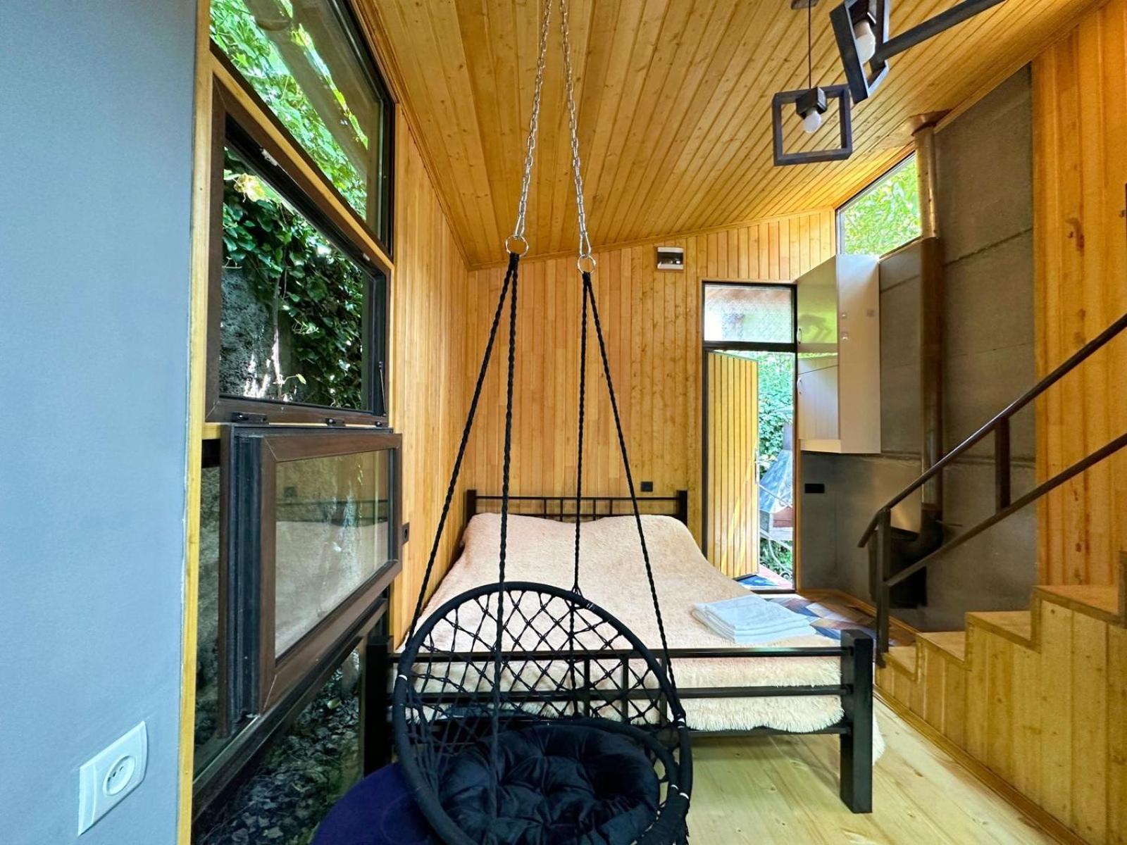 Green Garden B&B Dilijan Bagian luar foto