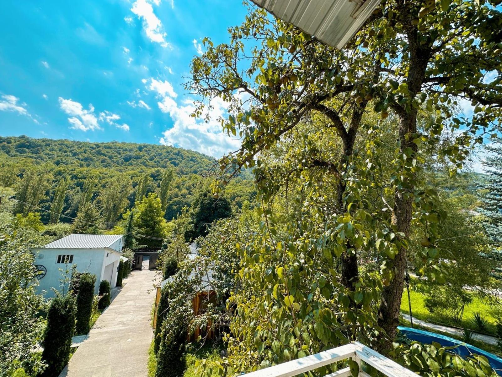 Green Garden B&B Dilijan Bagian luar foto