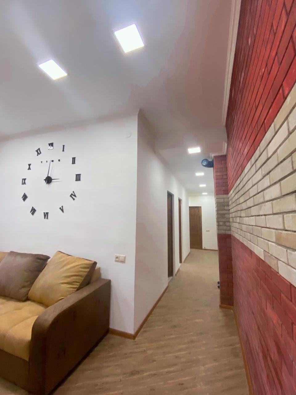 Green Garden B&B Dilijan Bagian luar foto
